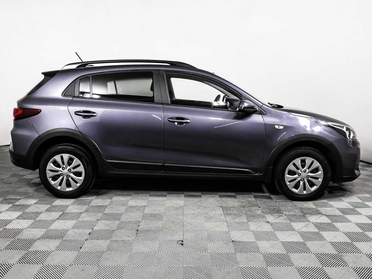 Kia Rio X, 2021 - 38 600 км. | Фото №4