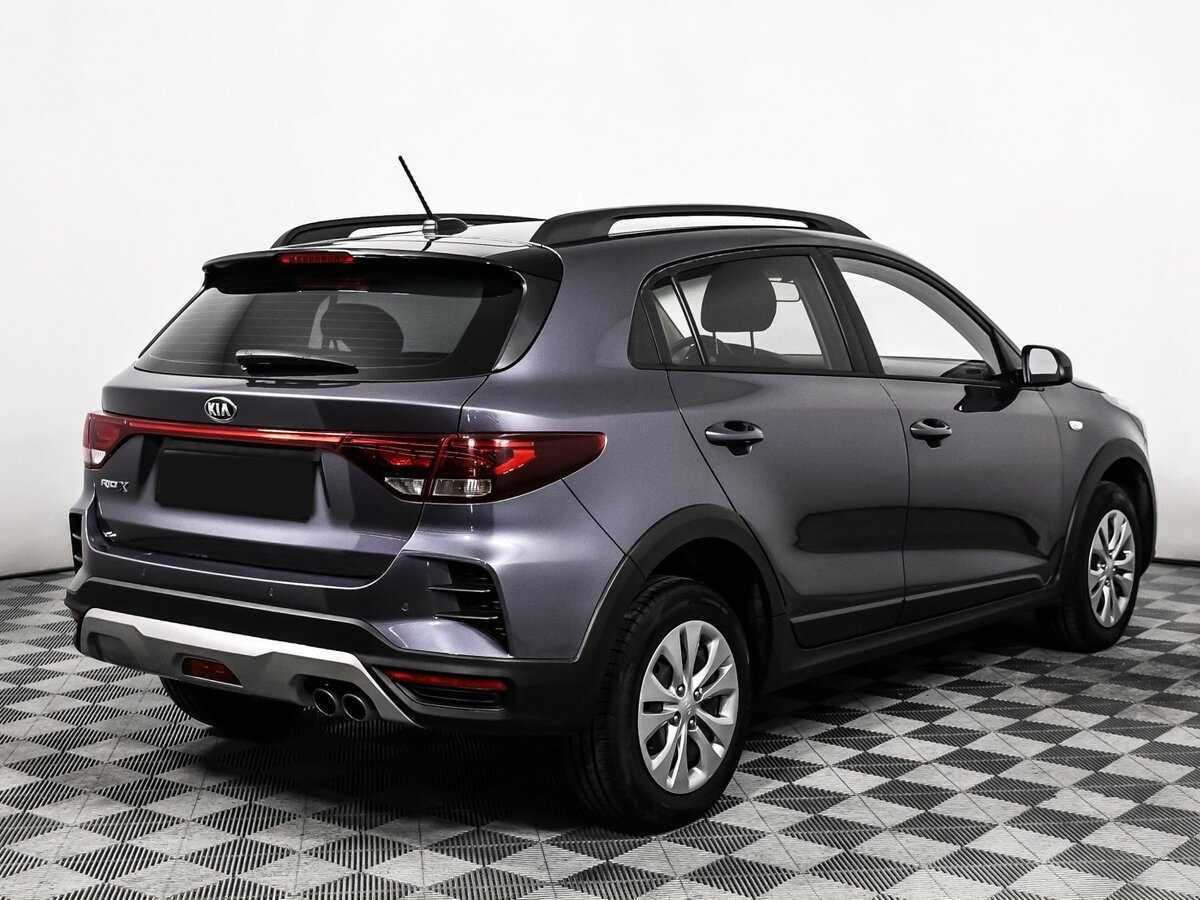 Kia Rio X, 2021 - 38 600 км. | Фото №5
