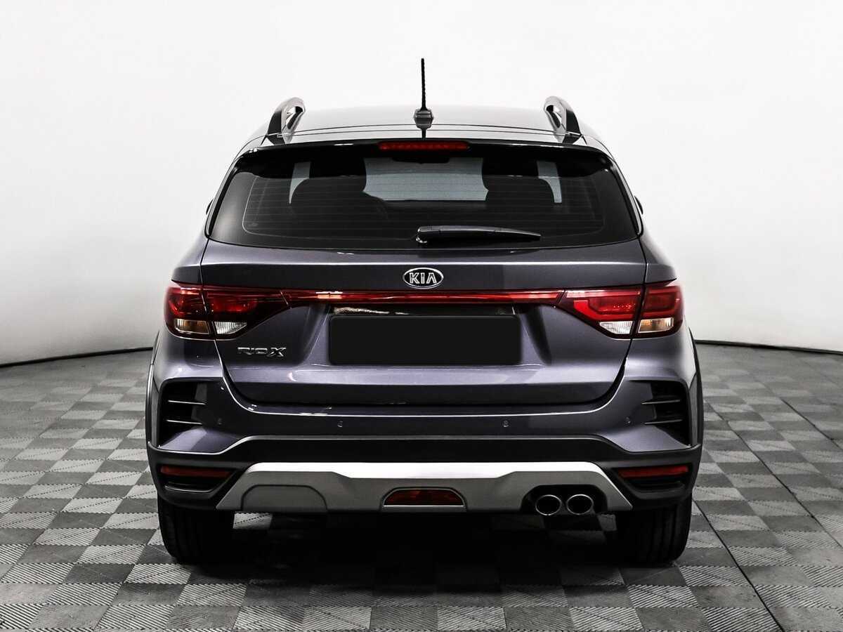 Kia Rio X, 2021 - 38 600 км. | Фото №6