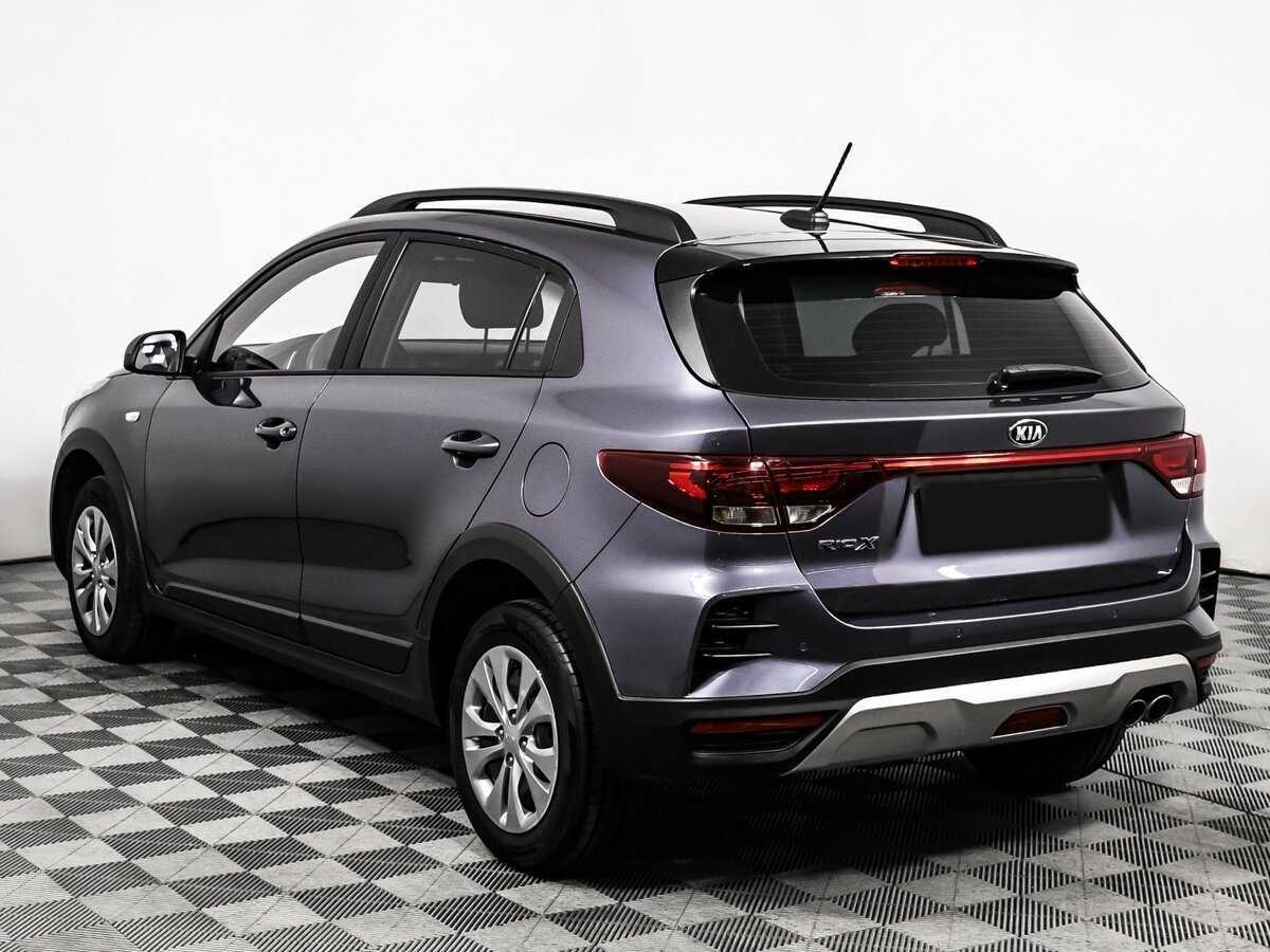 Kia Rio X, 2021 - 38 600 км. | Фото №7