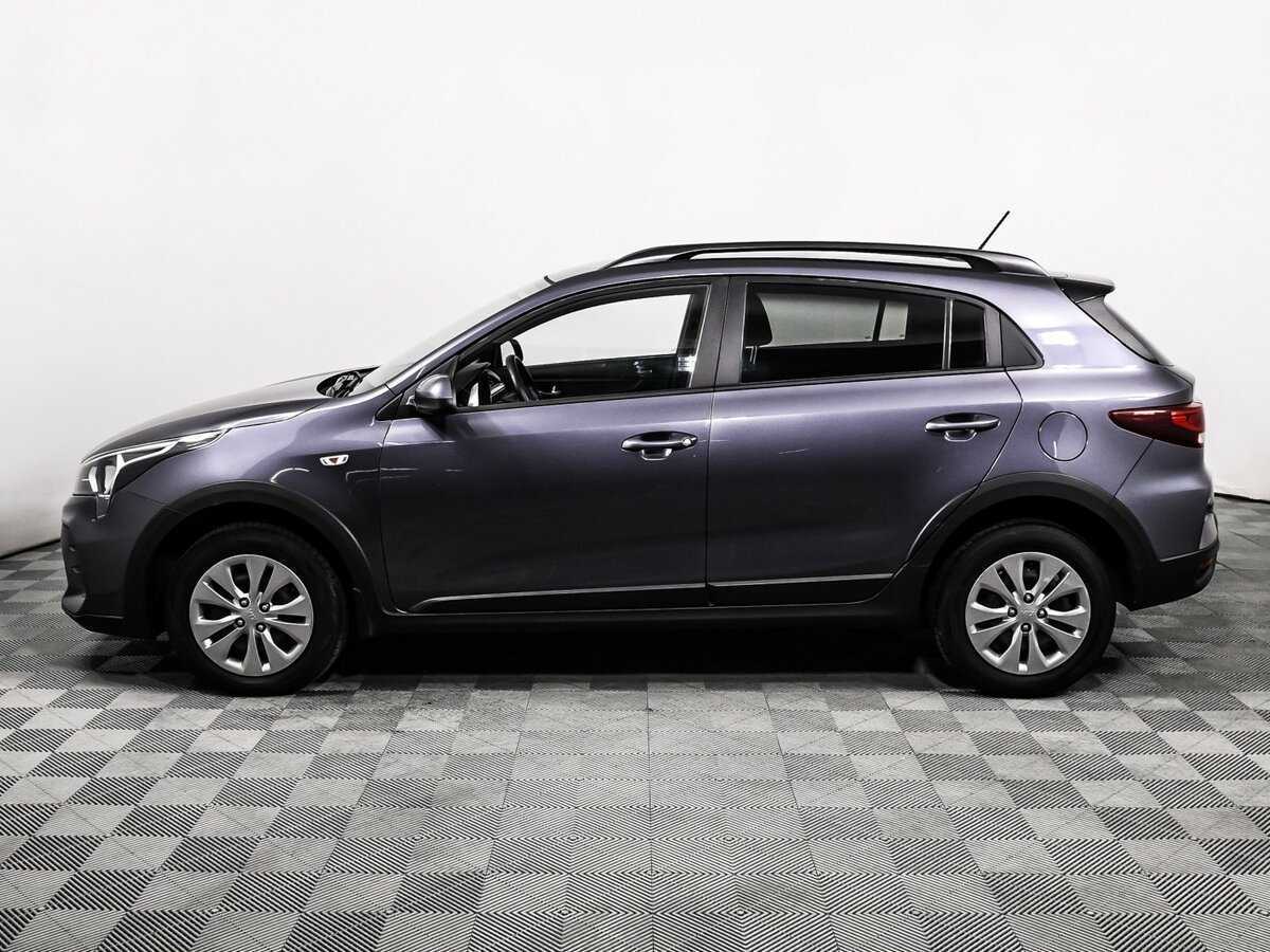 Kia Rio X, 2021 - 38 600 км. | Фото №8
