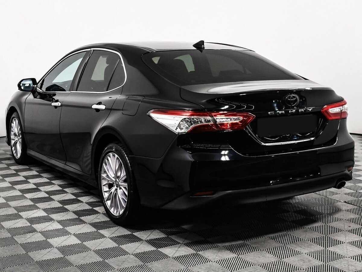 Toyota Camry, 2019 - 98 500 км. | Фото №7