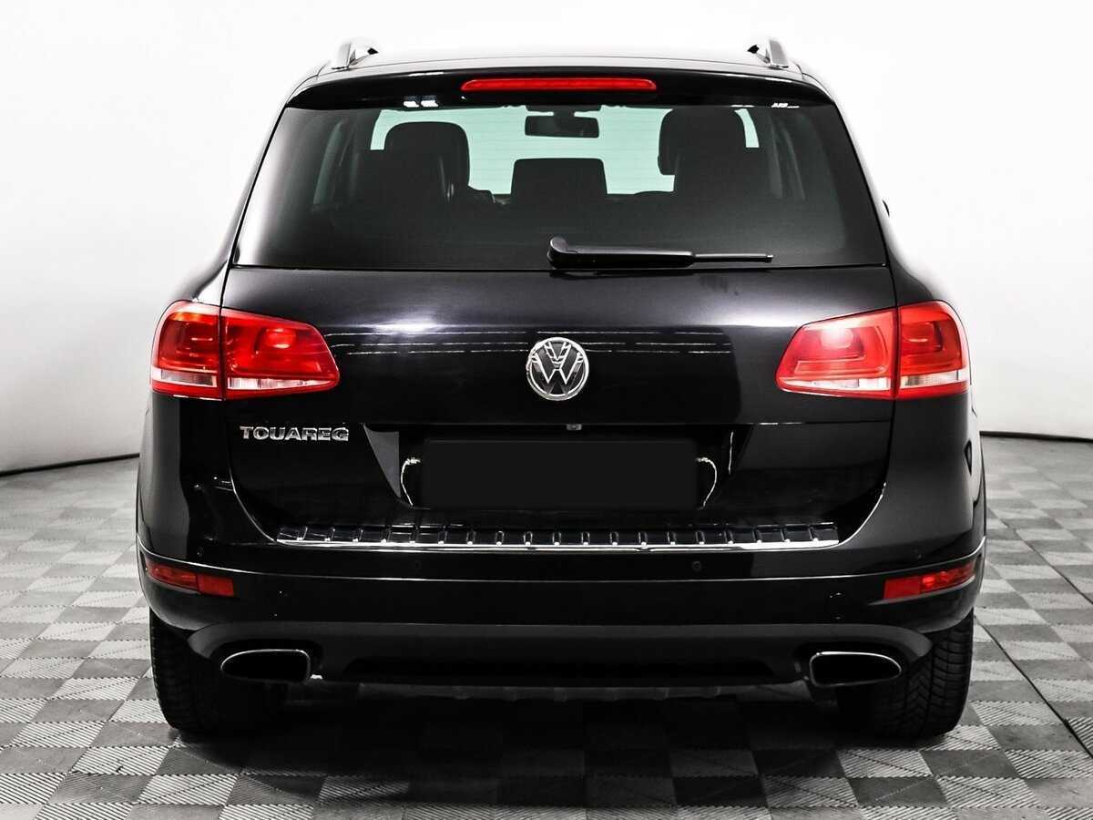 Volkswagen Touareg, 2014 - 49 000 км. | Фото №6