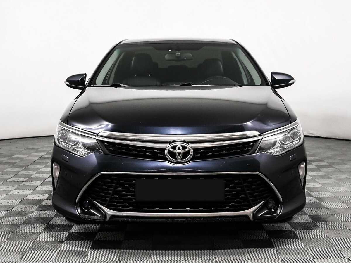 Toyota Camry, 2017 - 220 051 км. | Фото №2