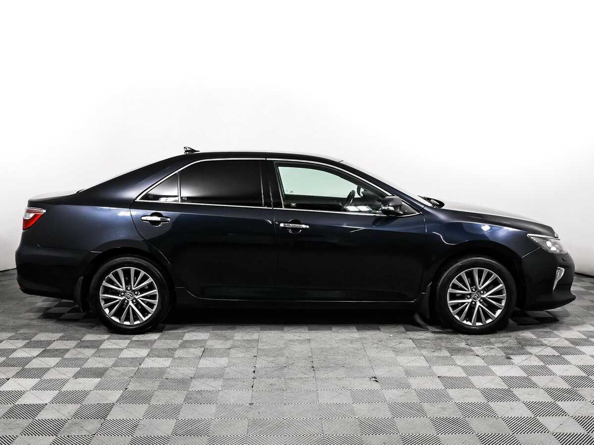 Toyota Camry, 2017 - 220 051 км. | Фото №4