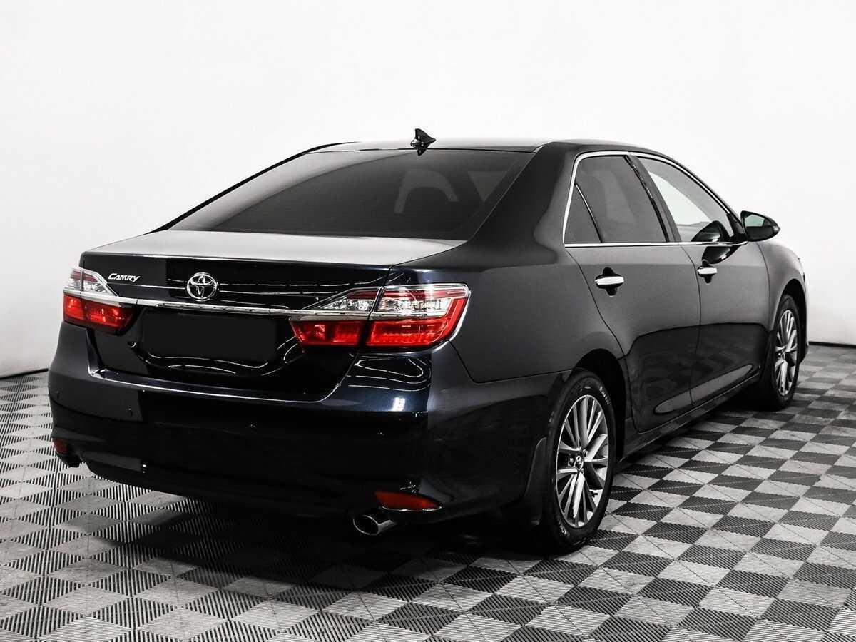 Toyota Camry, 2017 - 220 051 км. | Фото №5