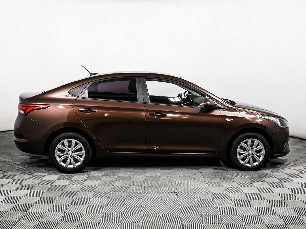 Hyundai Solaris, 2021 - 61 232 км. | Фото №4