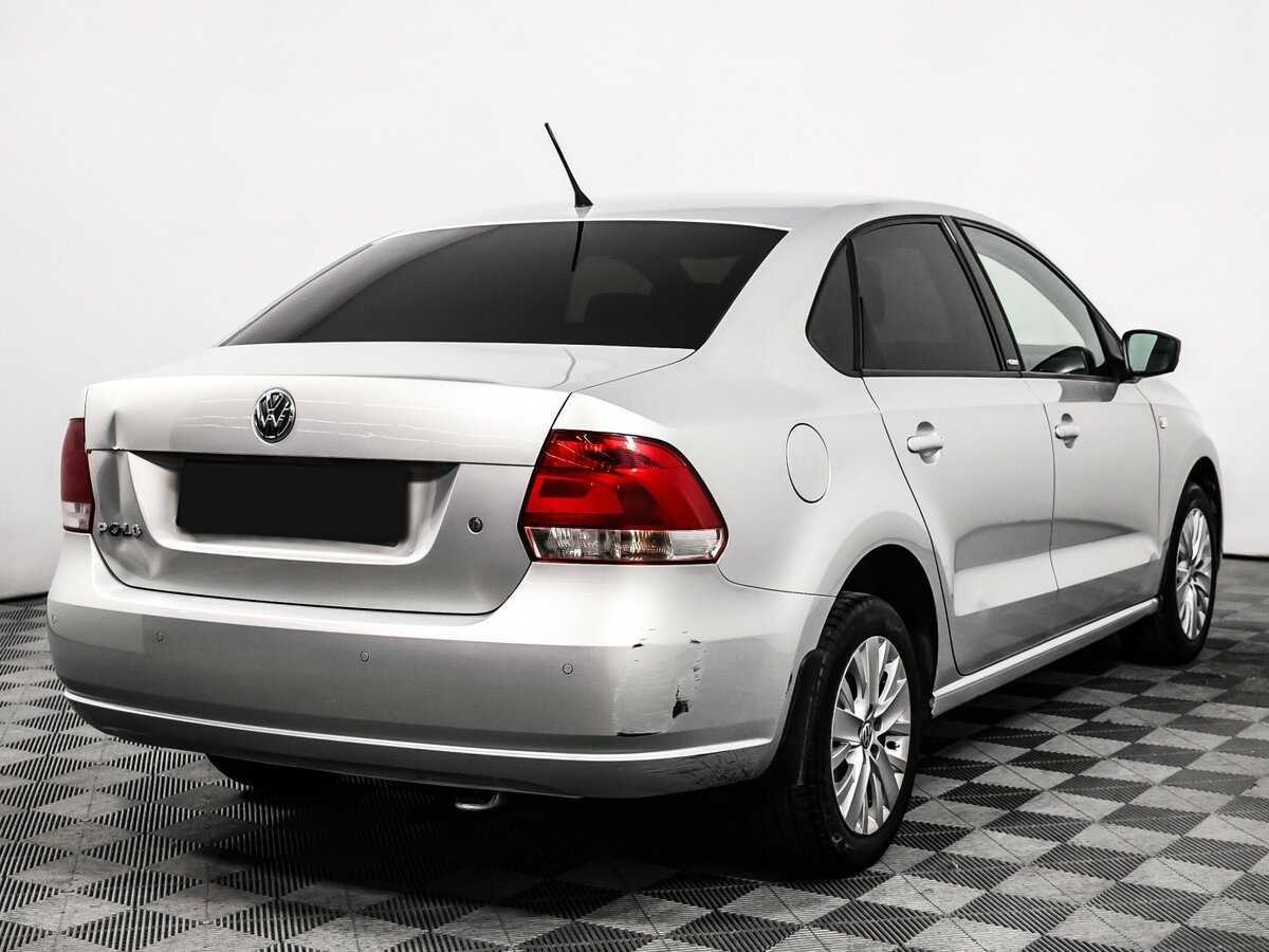 Volkswagen Polo, 2014 - 188 273 км. | Фото №5