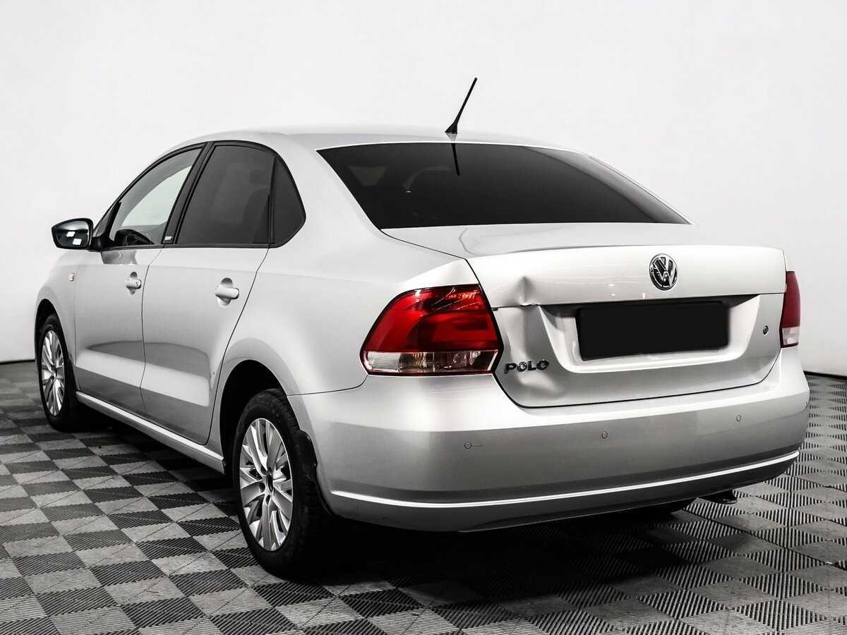 Volkswagen Polo, 2014 - 188 273 км. | Фото №7