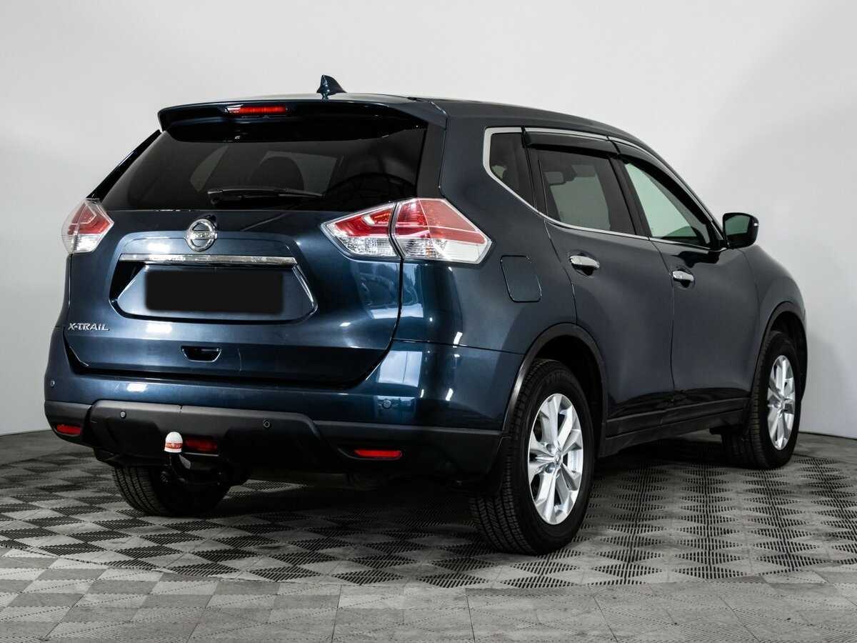 Nissan X-Trail, 2018 - 33 570 км. | Фото №4