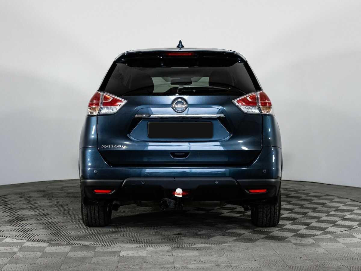 Nissan X-Trail, 2018 - 33 570 км. | Фото №5