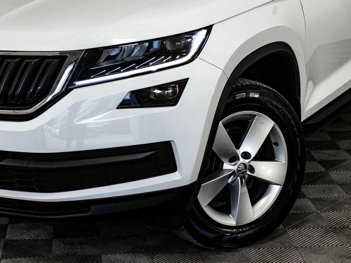 Skoda Kodiaq, 2020 - 79 000 км. | Фото №2