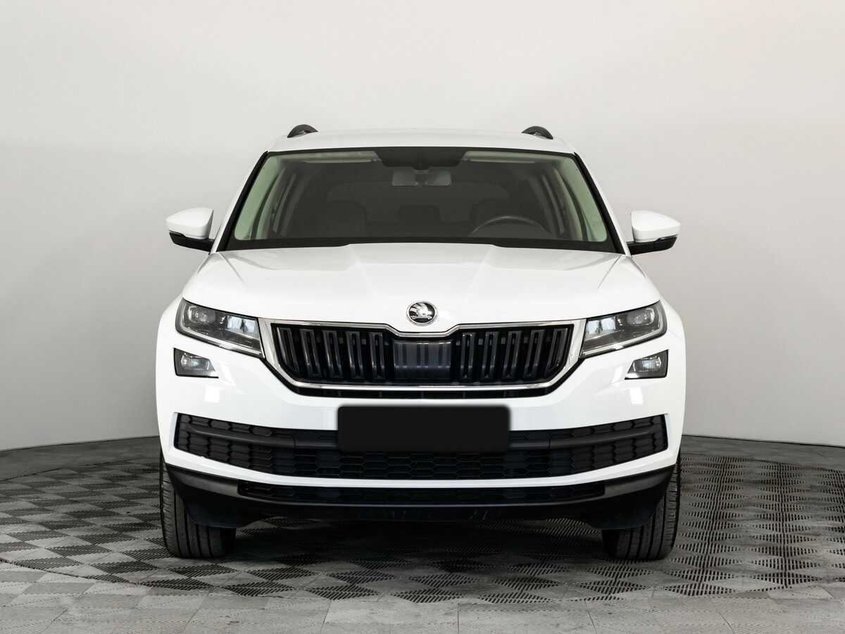 Skoda Kodiaq, 2020 - 79 000 км. | Фото №4