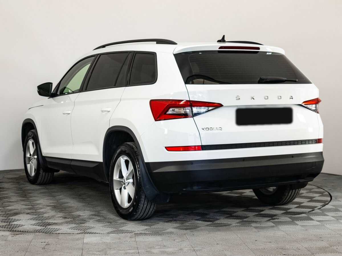 Skoda Kodiaq, 2020 - 79 000 км. | Фото №7