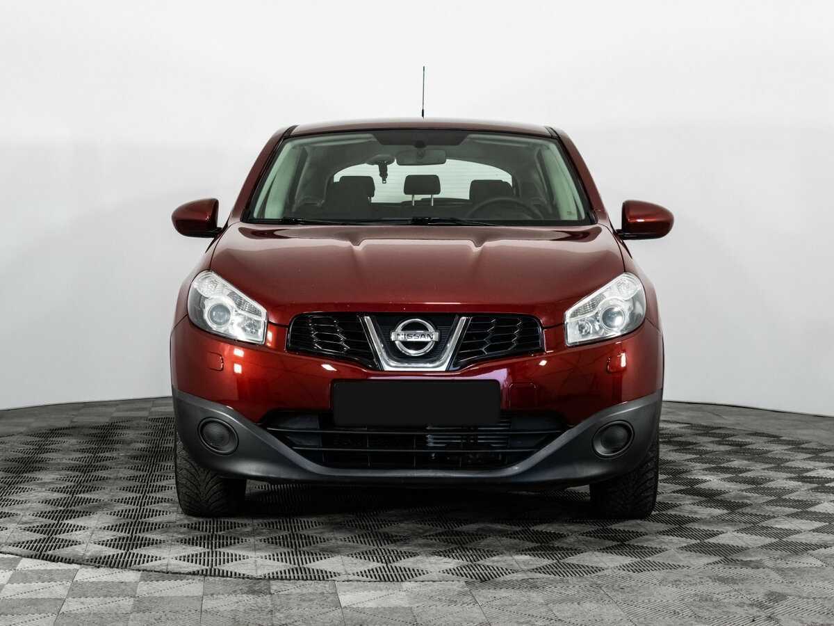Nissan Qashqai, 2013 - 143 639 км. | Фото №2