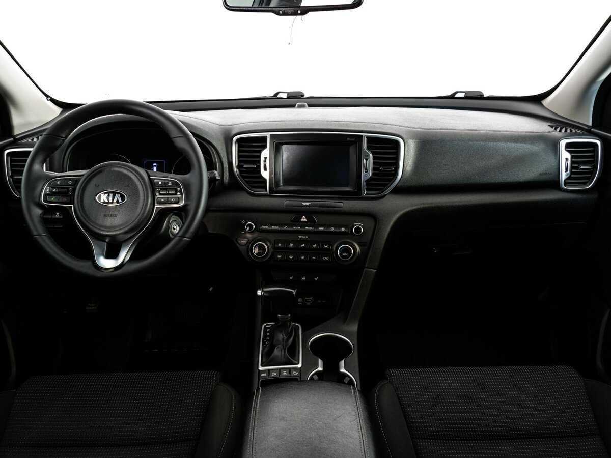 Kia Sportage, 2017 - 102 000 км. | Фото №8