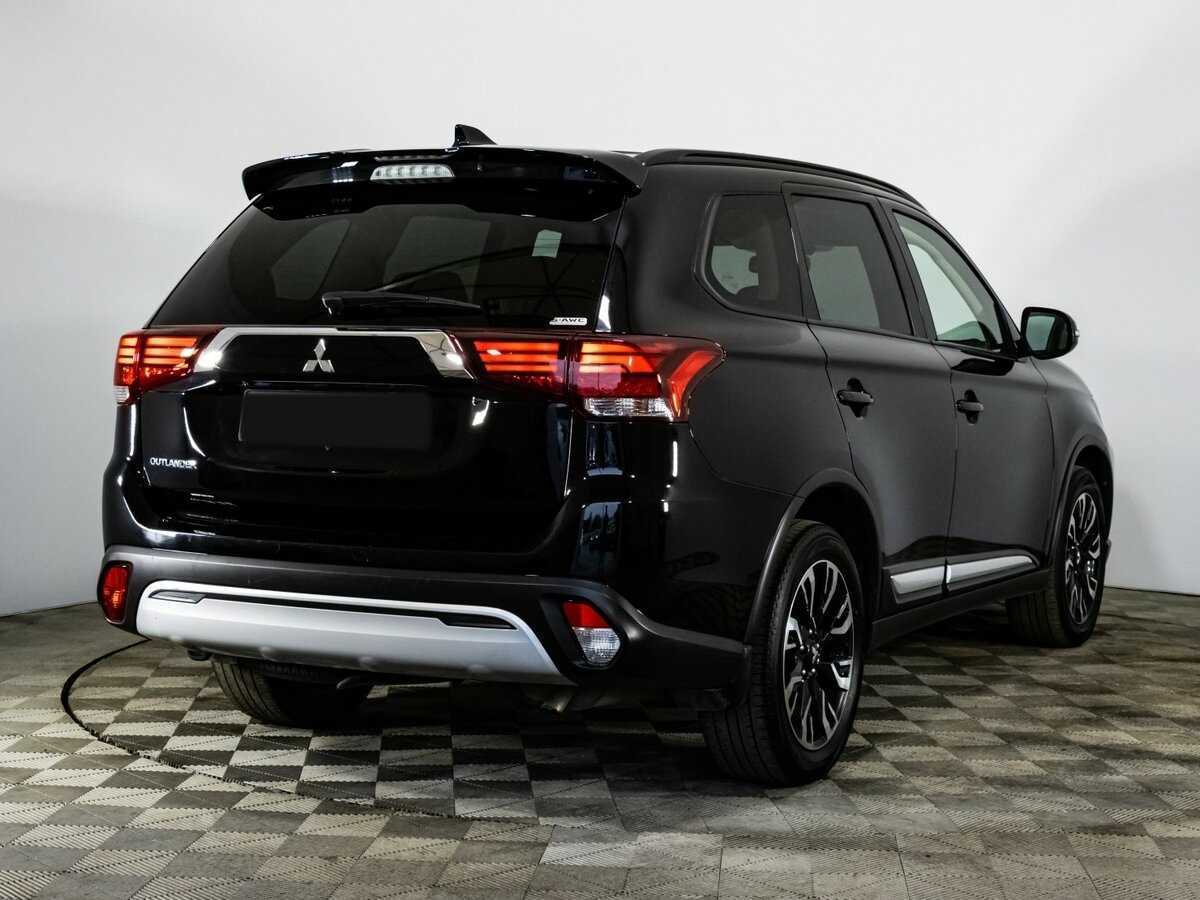 Mitsubishi Outlander, 2021 - 93 020 км. | Фото №5