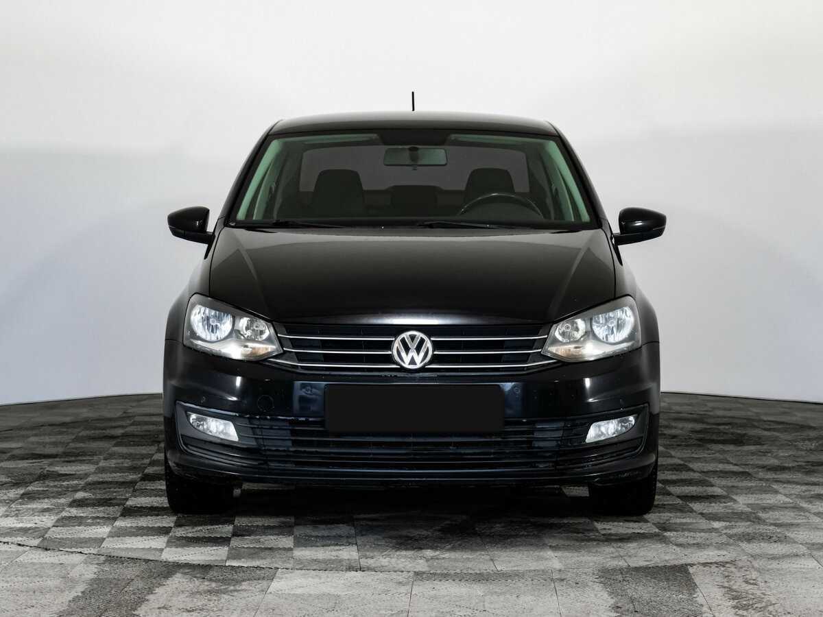 Volkswagen Polo, 2018 - 196 944 км. | Фото №2