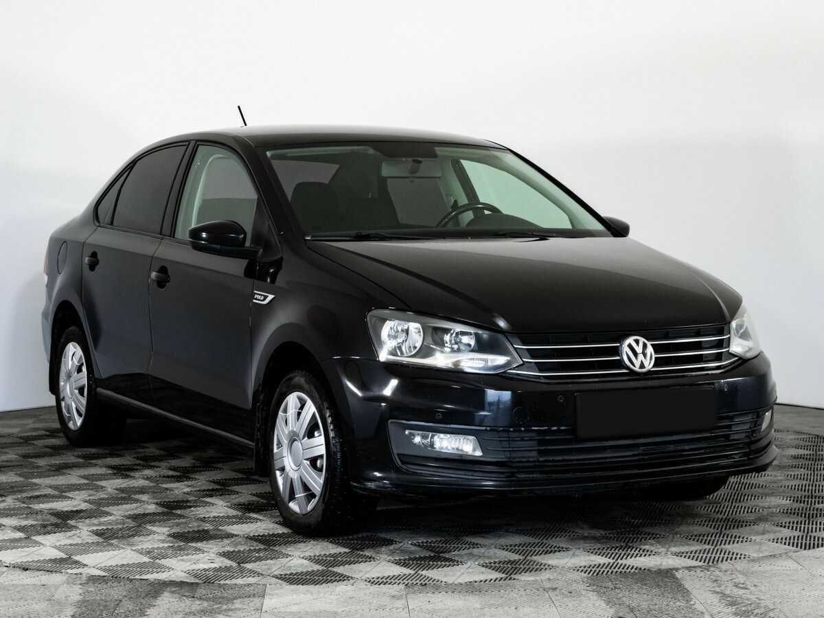 Volkswagen Polo, 2018 - 196 944 км. | Фото №3