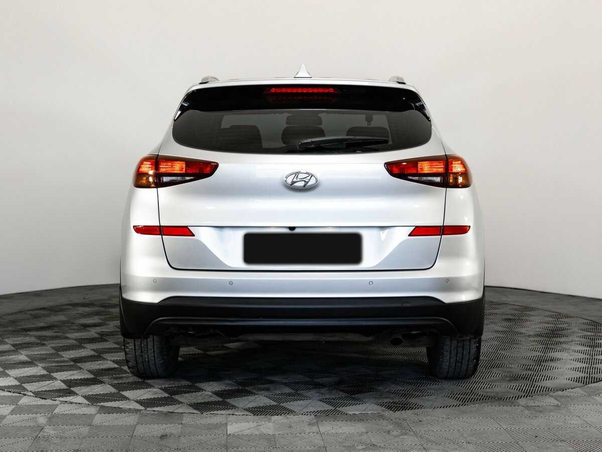 Hyundai Tucson, 2018 - 147 875 км. | Фото №5