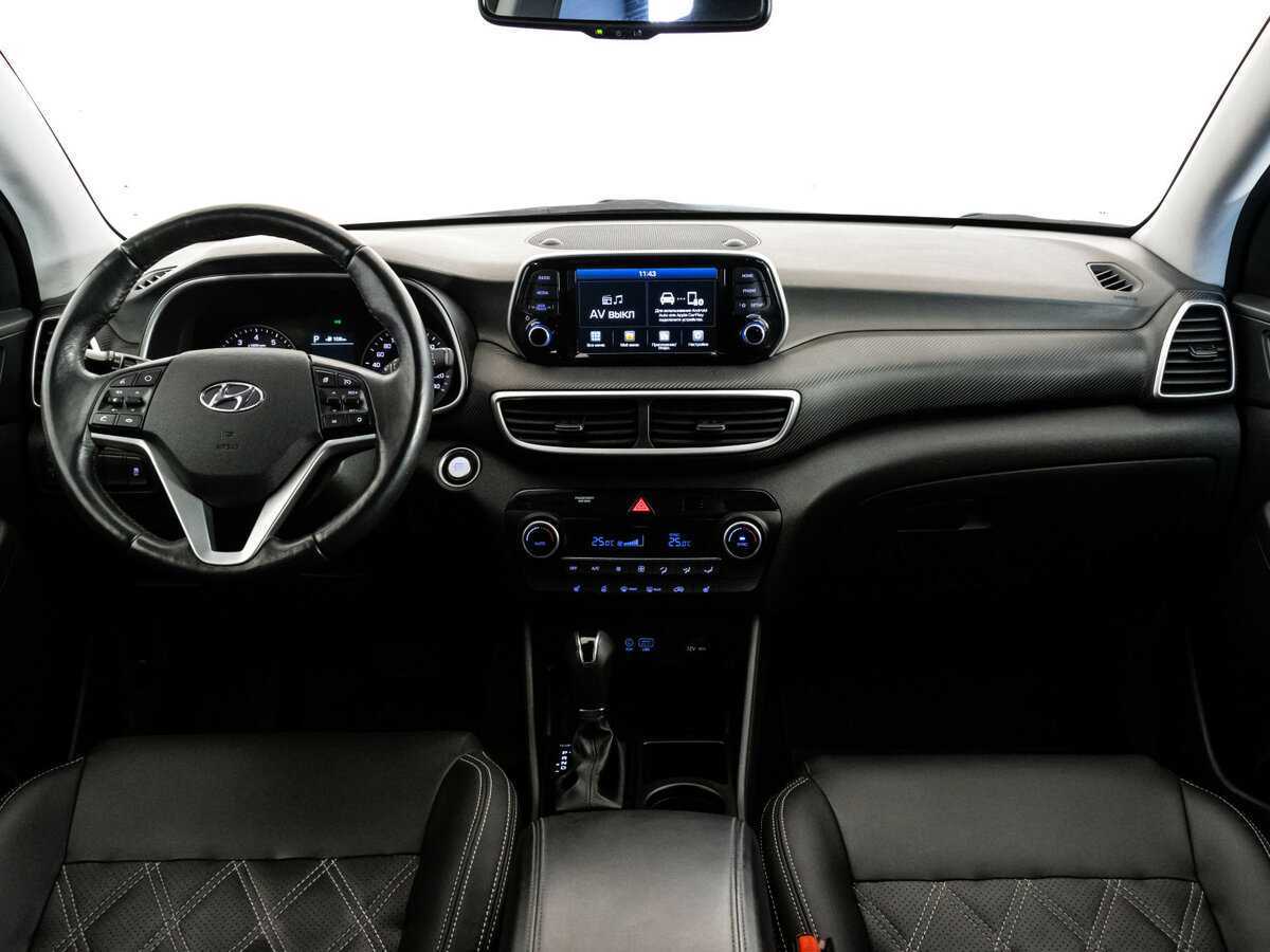 Hyundai Tucson, 2018 - 147 875 км. | Фото №8