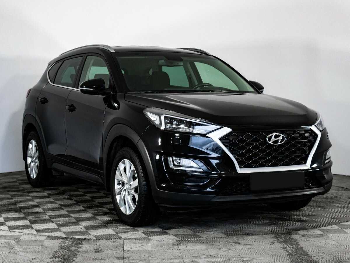 Hyundai Tucson, 2018 - 58 900 км. | Фото №3