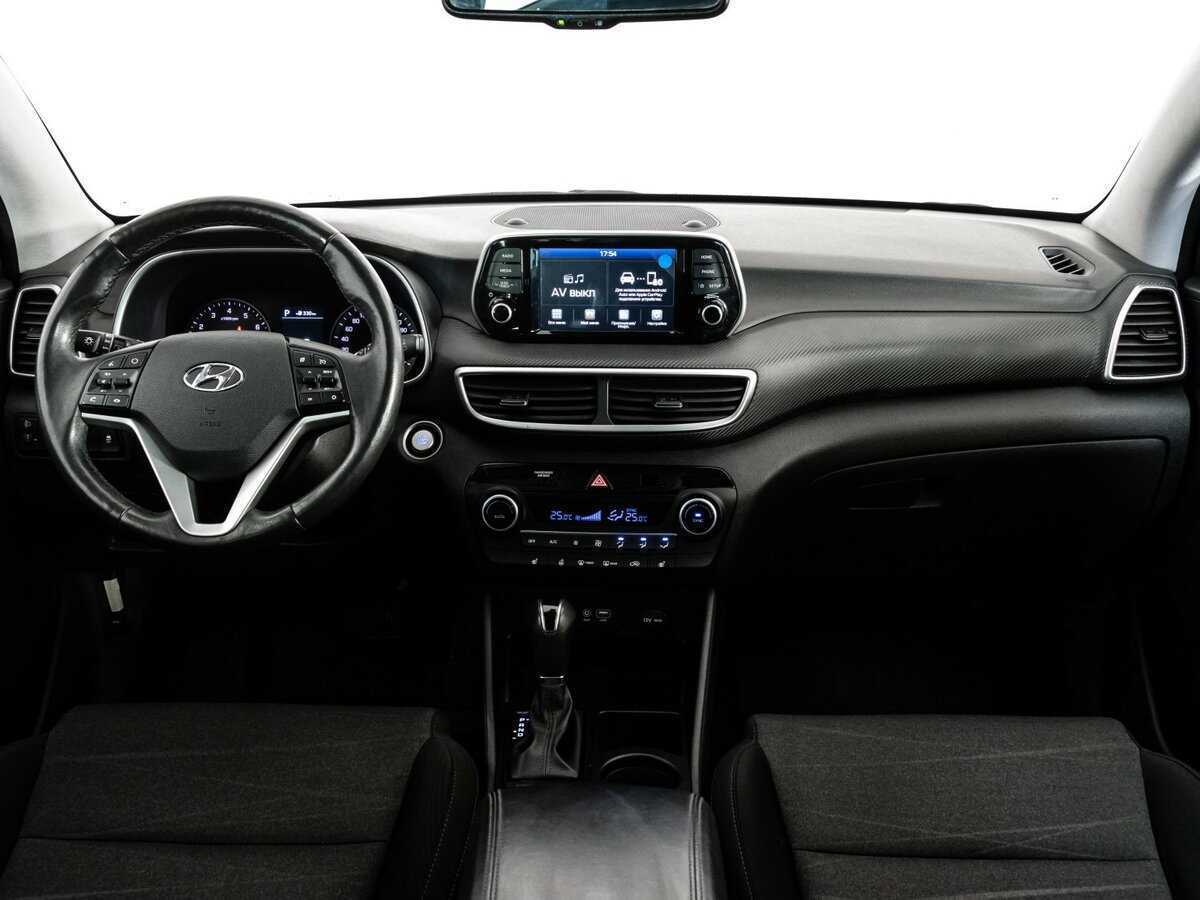 Hyundai Tucson, 2018 - 58 900 км. | Фото №8