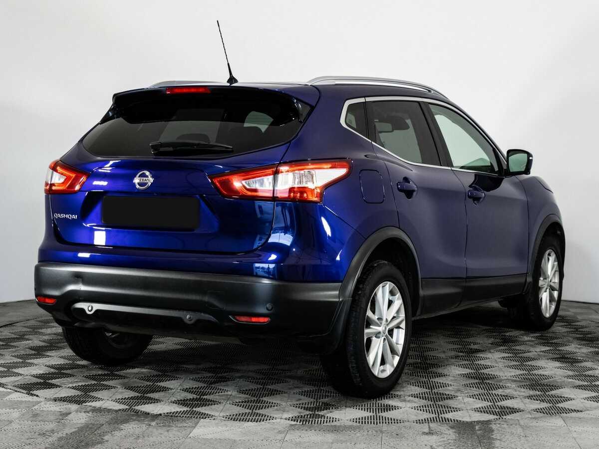 Nissan Qashqai, 2016 - 88 172 км. | Фото №4