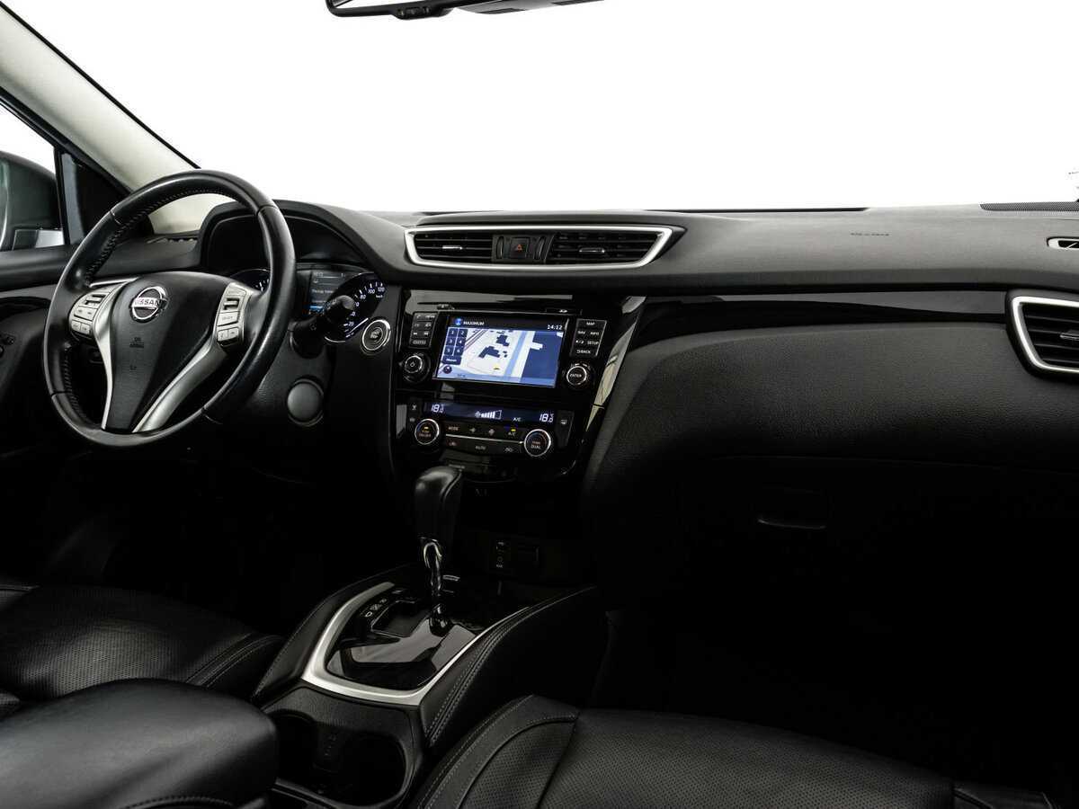 Nissan Qashqai, 2016 - 88 172 км. | Фото №7