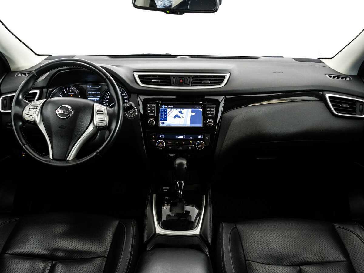 Nissan Qashqai, 2016 - 88 172 км. | Фото №8