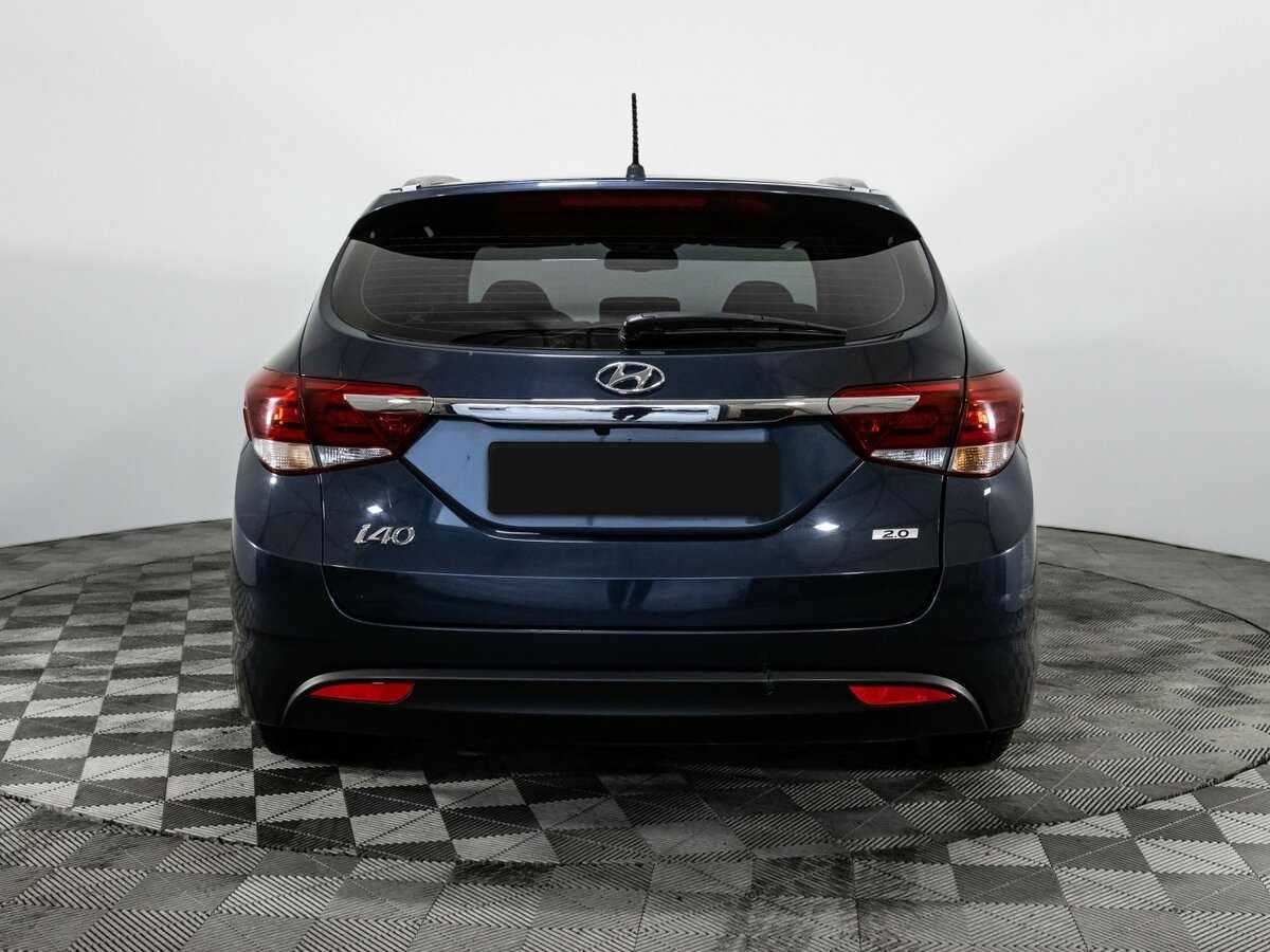 Hyundai i40, 2016 - 196 789 км. | Фото №5