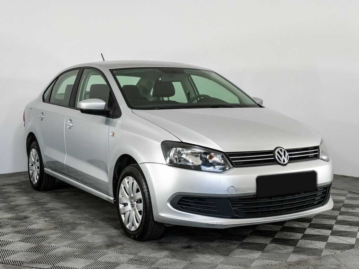 Volkswagen Polo, 2013 - 218 000 км. | Фото №3