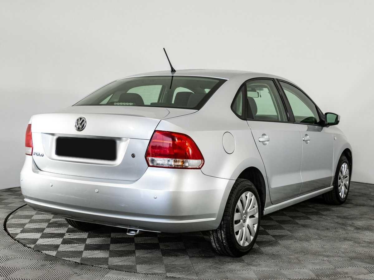 Volkswagen Polo, 2013 - 218 000 км. | Фото №4