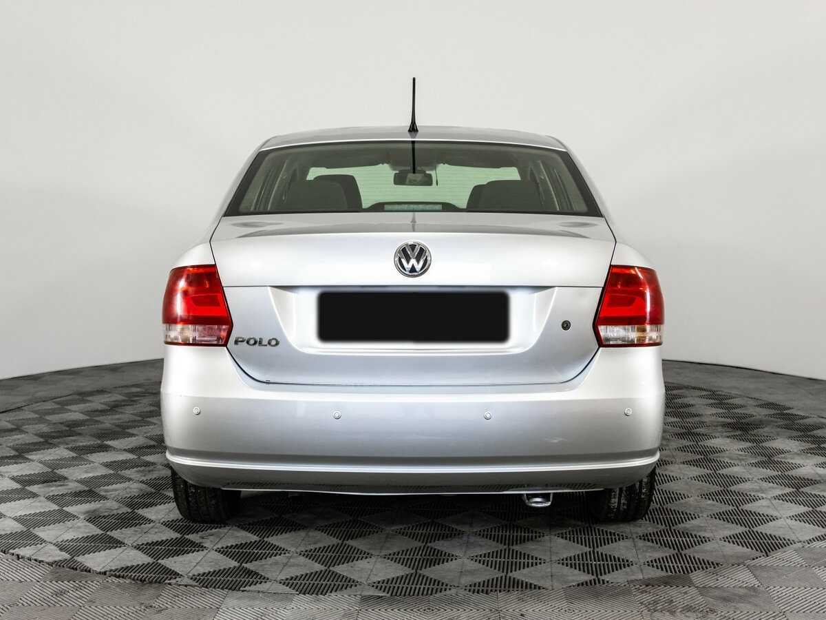 Volkswagen Polo, 2013 - 218 000 км. | Фото №5