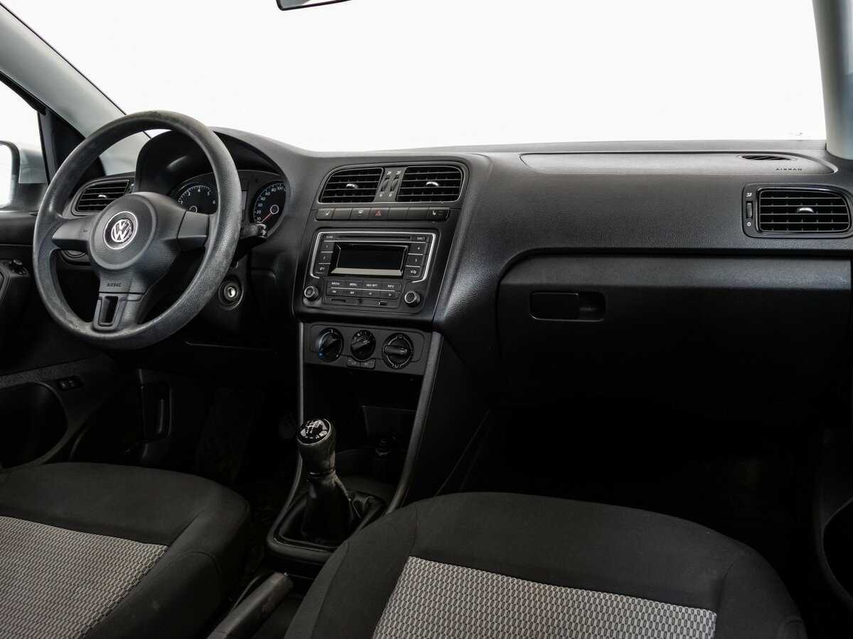 Volkswagen Polo, 2013 - 218 000 км. | Фото №7