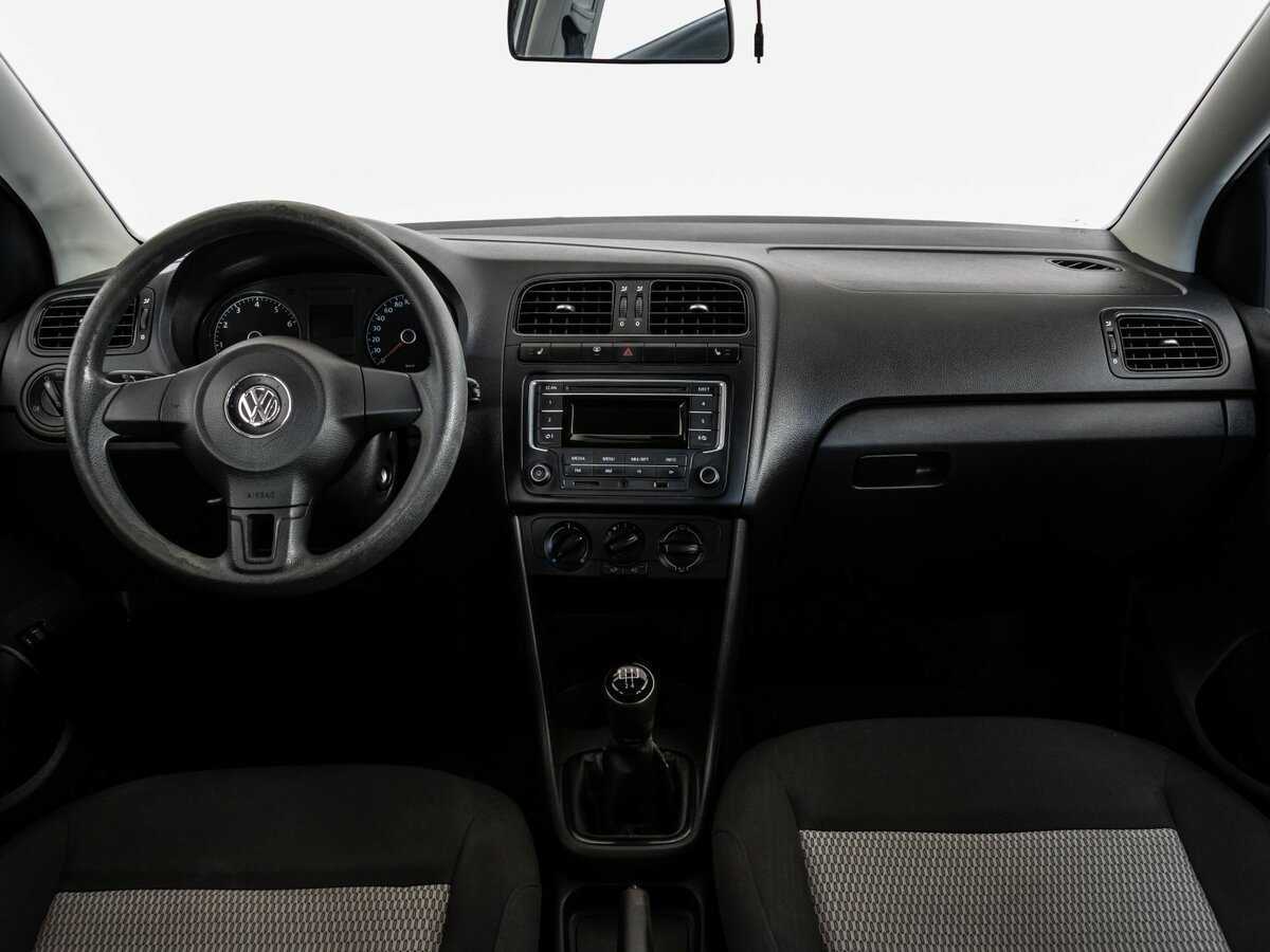 Volkswagen Polo, 2013 - 218 000 км. | Фото №8