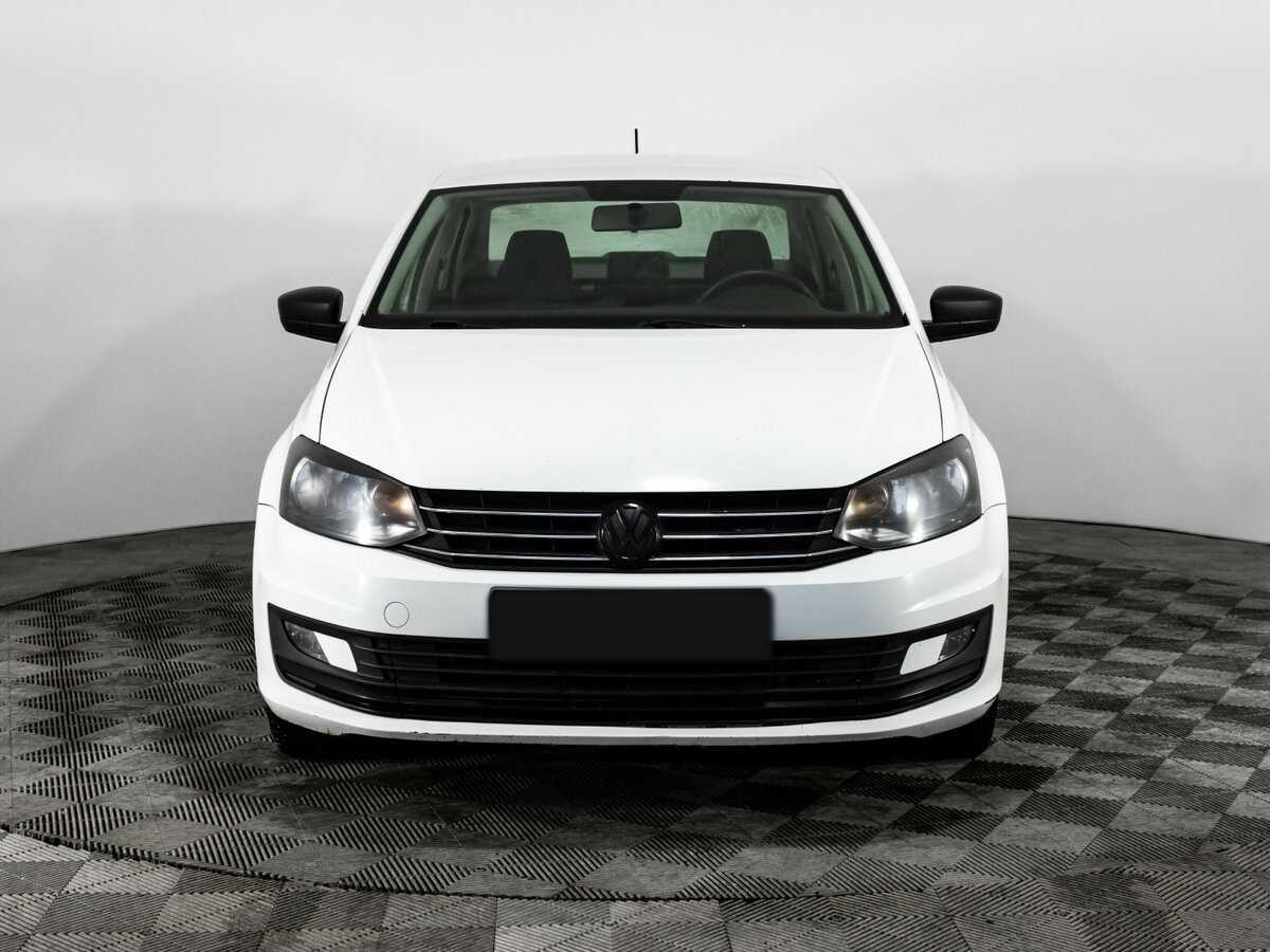 Volkswagen Polo, 2018 - 179 000 км. | Фото №2