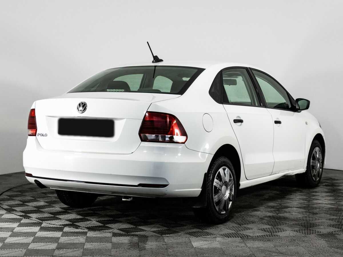 Volkswagen Polo, 2018 - 179 000 км. | Фото №4