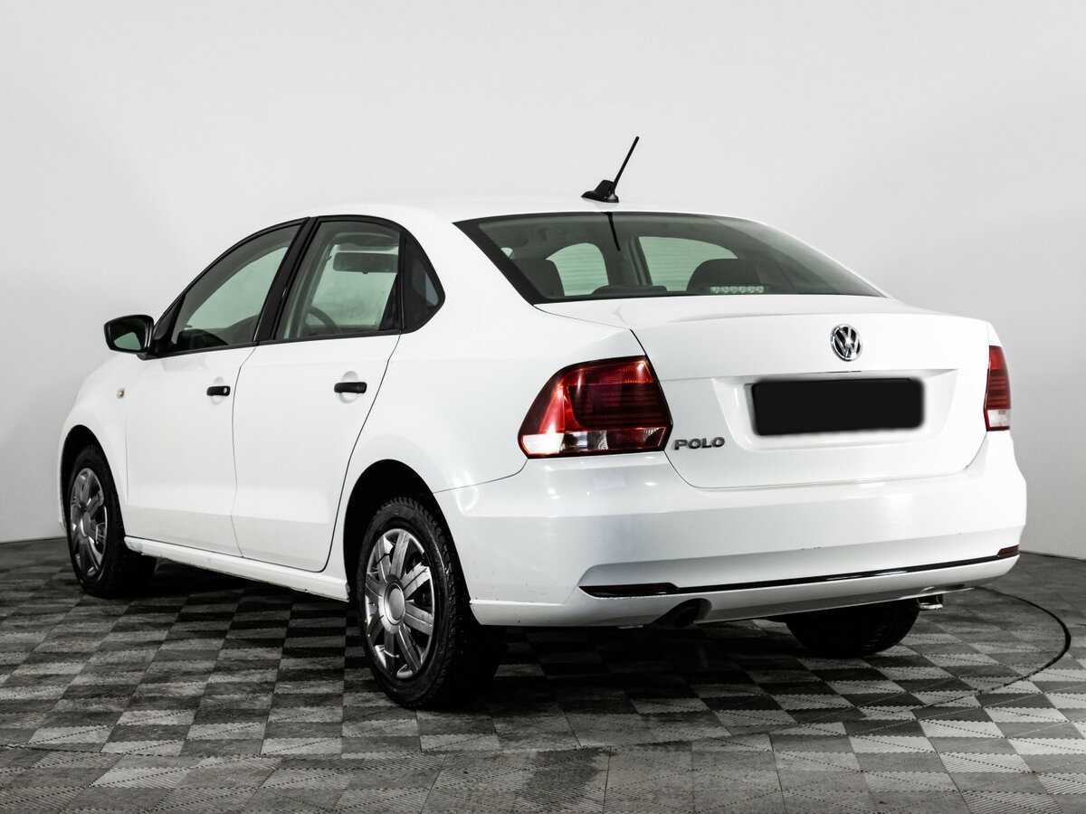 Volkswagen Polo, 2018 - 179 000 км. | Фото №6