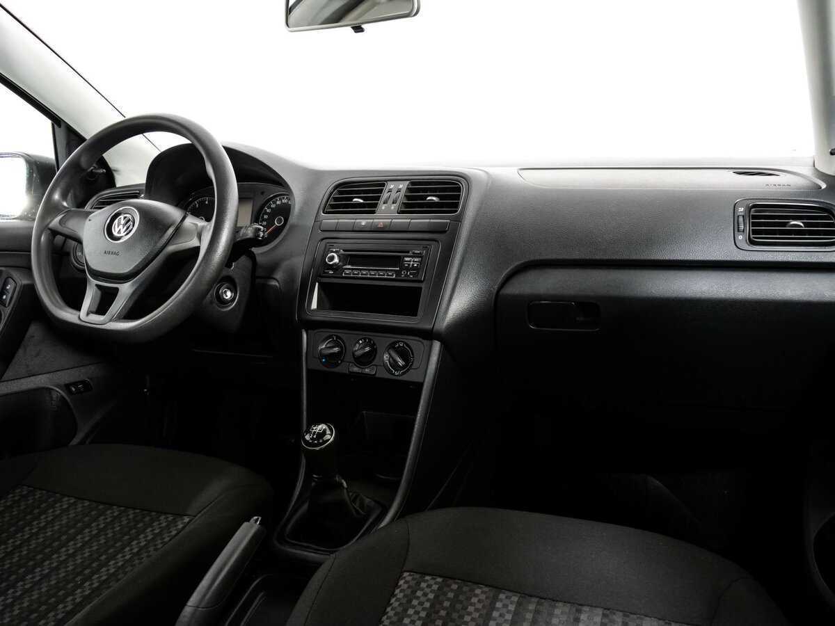 Volkswagen Polo, 2018 - 179 000 км. | Фото №7