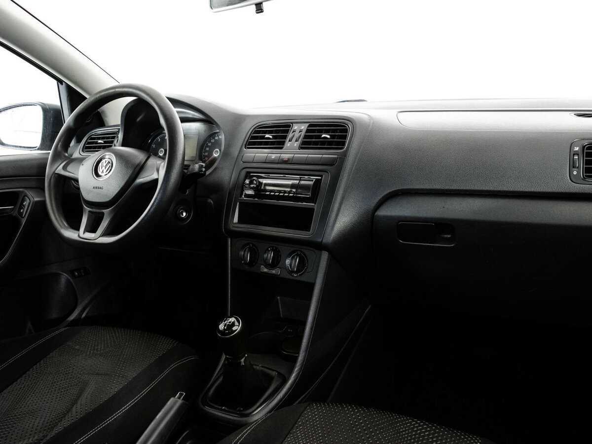 Volkswagen Polo, 2017 - 202 000 км. | Фото №7