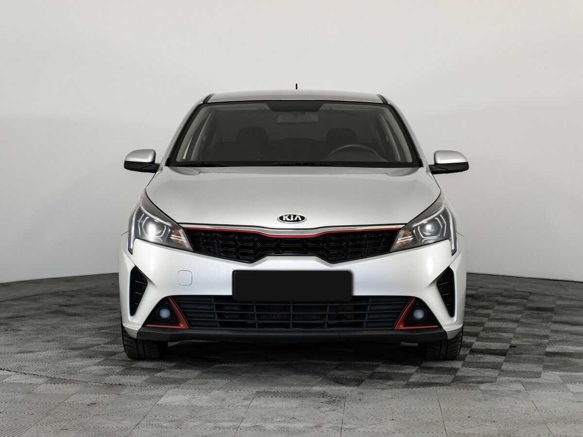 Kia Rio, 2020 - 96 269 км. | Фото №2