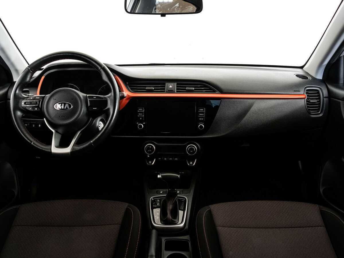 Kia Rio, 2020 - 96 269 км. | Фото №8