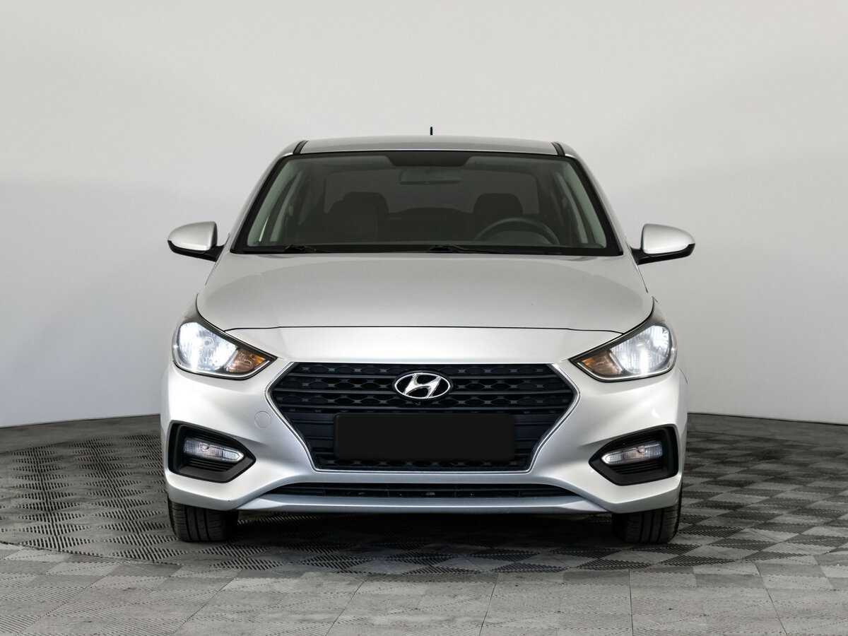 Hyundai Solaris, 2018 - 199 320 км. | Фото №2