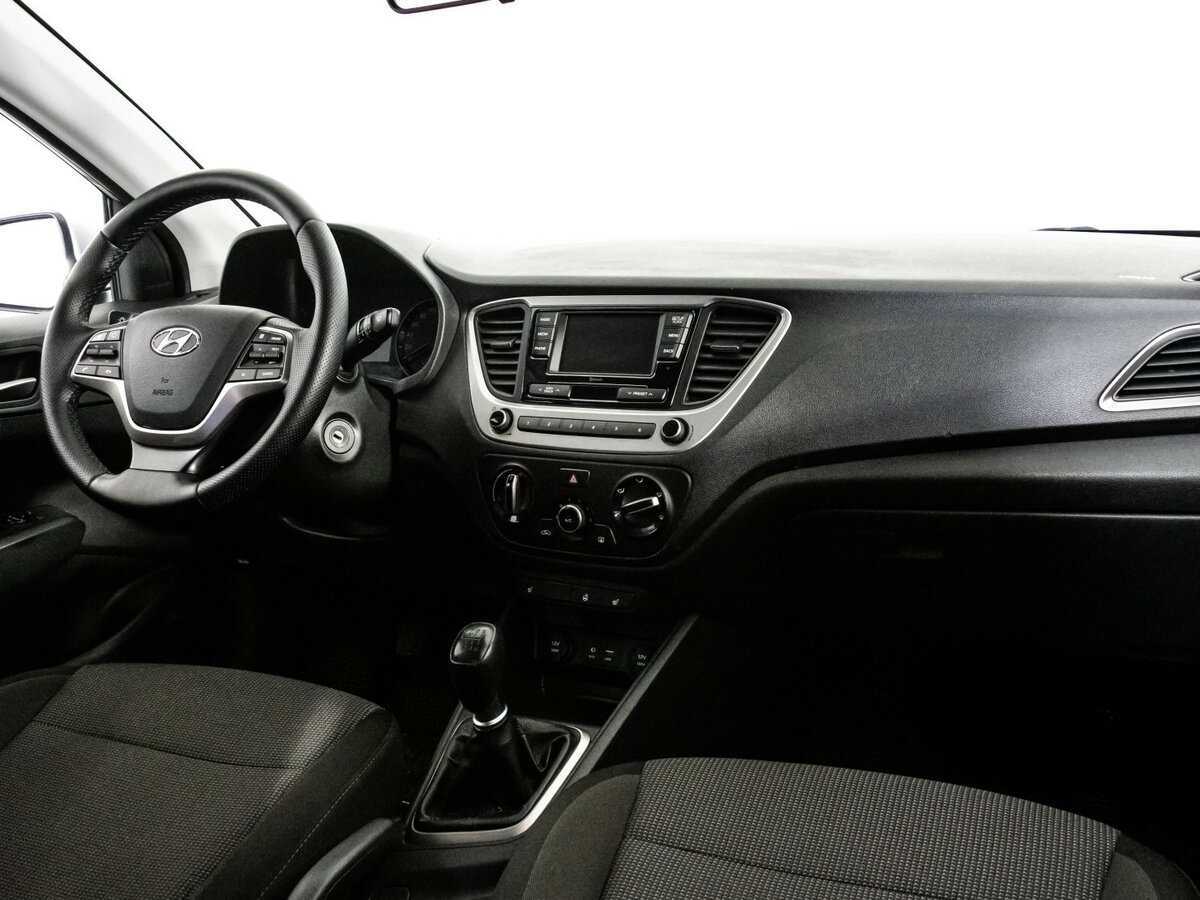 Hyundai Solaris, 2018 - 199 320 км. | Фото №7