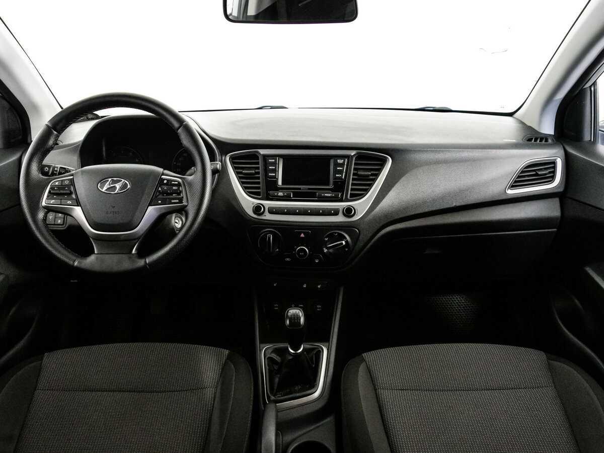 Hyundai Solaris, 2018 - 199 320 км. | Фото №8