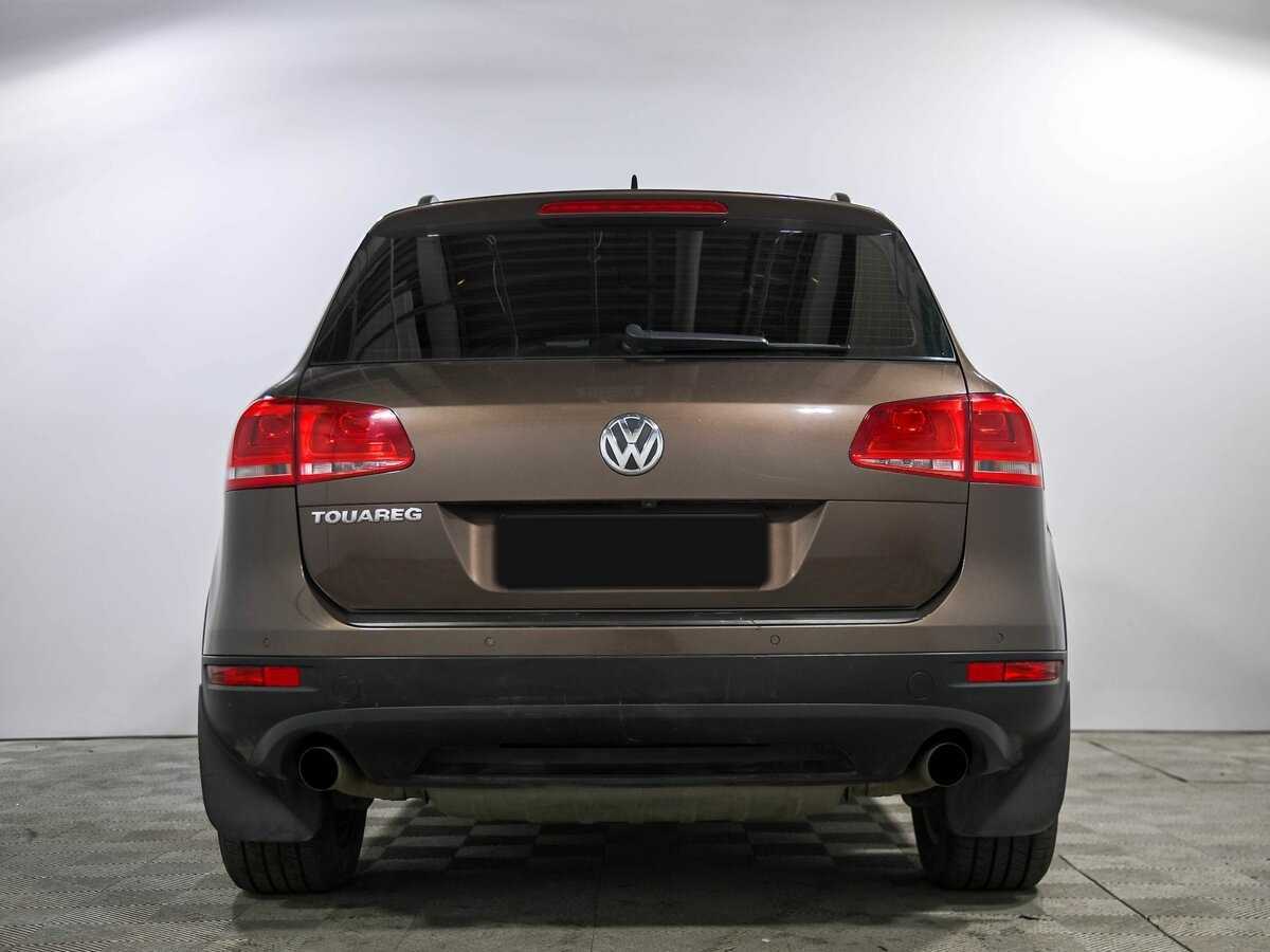 Volkswagen Touareg, 2013 - 127 425 км. | Фото №5