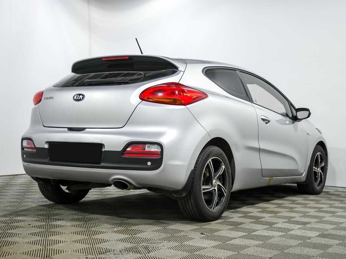 Kia Ceed, 2013 - 215 974 км. | Фото №4