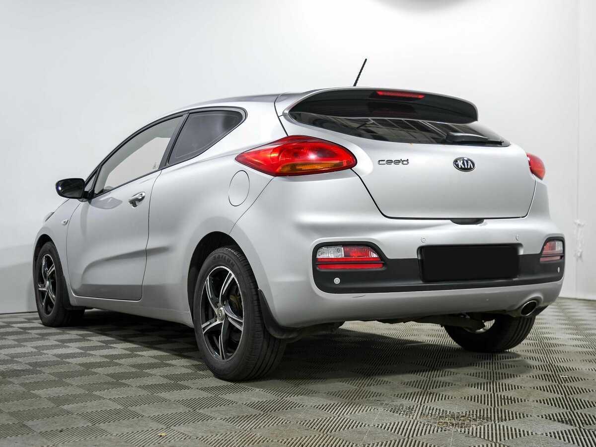 Kia Ceed, 2013 - 215 974 км. | Фото №6