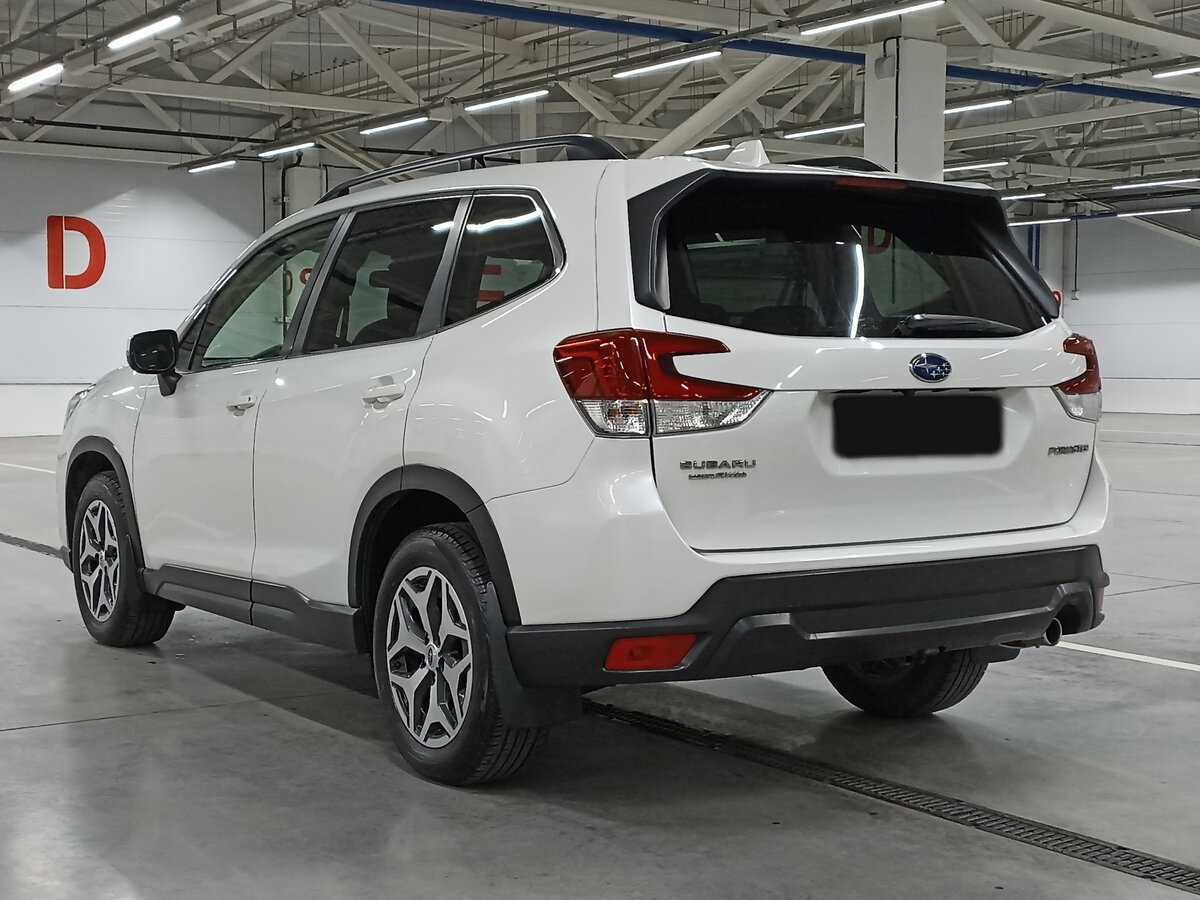 Subaru Forester, 2019 - 140 068 км. | Фото №7